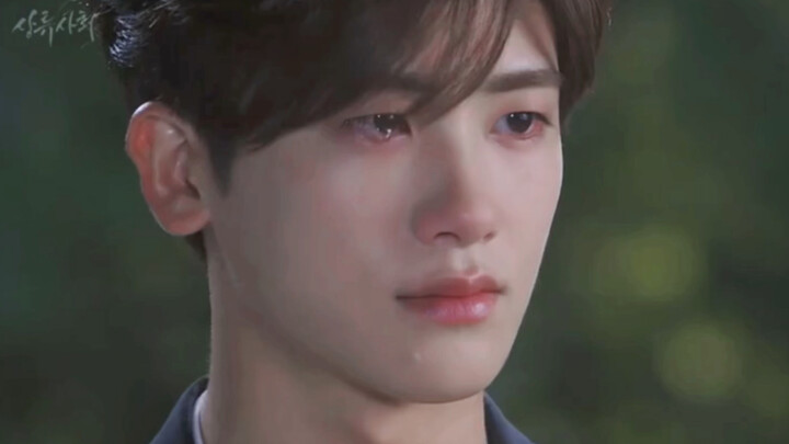 [Park Hyung-sik] Help! He’s crying so beautifully—too beautiful, actually! Are fairy tales all lies?