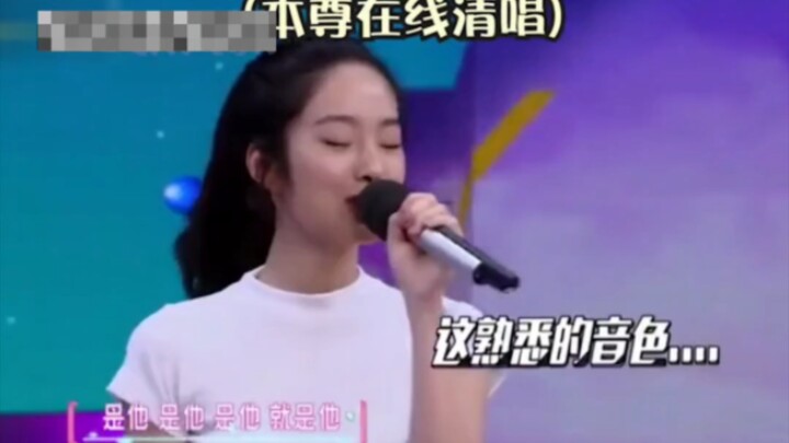 Pahlawan Cilik Na Zha # Ternyata Penyanyi Aslinya Adalah Dia