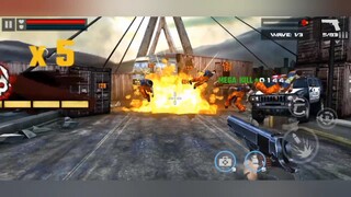 Dead Target Gameplay(offline)