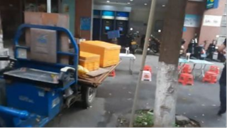Cuộc Sống Trung Quốc _ Đi Ăn Sáng Ở Nông Thôn Trung Quốc Có Gì _