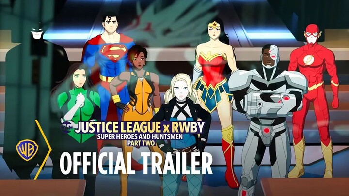 Justice League x RWBY Super Heroes & Huntsmen, Part Two . Too Watch Full Movie : Link In Description