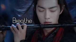 The Untamed (陈情令) MV - Breathe