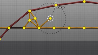 [Game][Bridge Constructor]Konstruktor Jembatan Super Pelit #6