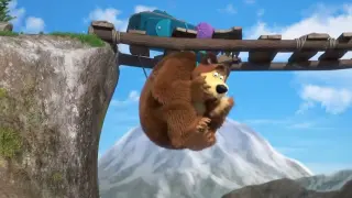 Masha and the Bear _♀️ The Big Hike Song  Best songs for kids!