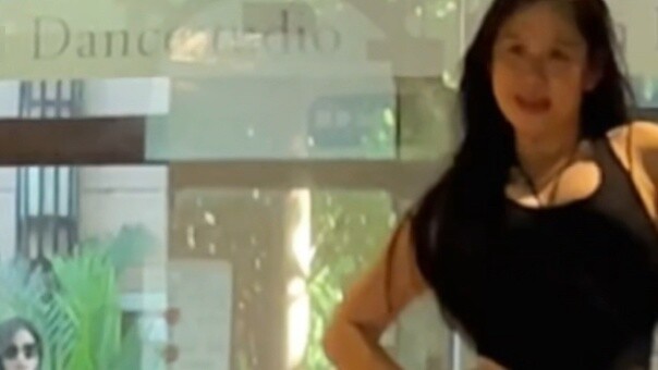 ไม่เข้าใจจริงๆ ว่าจะเล่น B station ยังไง ว้าว ว้าว ว้าว #lNeed A Girl #Fanta ท่าเต้น