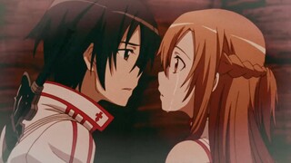 [PCS Anime/Ekstensi OP Resmi/Aincrad Arc] "Sword Art Online" S1 [bidang persilangan] Ekstensi Level Naskah OP1 Resmi SAO Arc PCS Studio