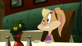 Lola Bunny is a superstar DIVA  _ Looney Tuesdays _ _wbkids