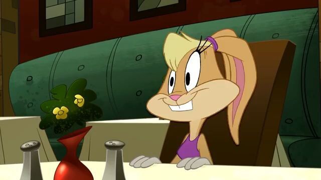 Lola Bunny is a superstar DIVA  _ Looney Tuesdays _ _wbkids