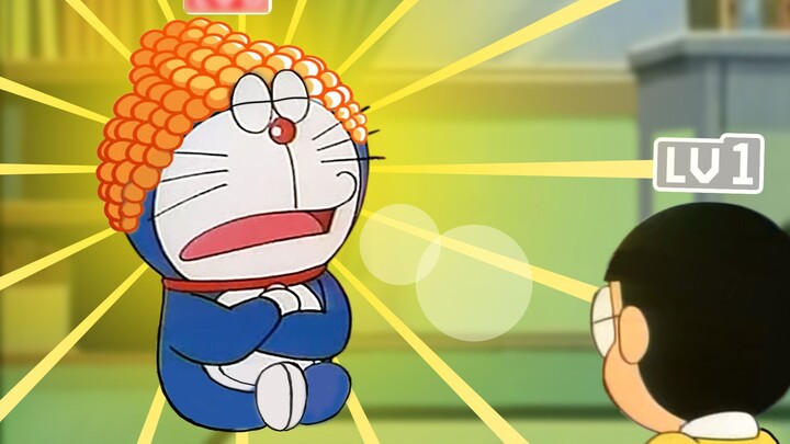 Nobita: Is this the current situation of users at Bilibili?