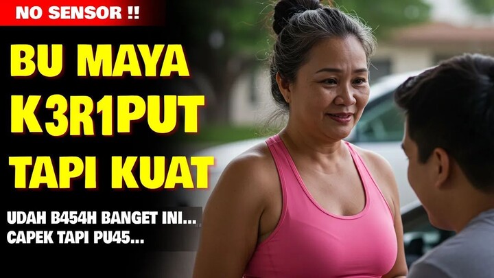 KISAH NYATA !? MESKIPUN UDAH NENEK, TERNYATA KUAT JUGA LINCAH