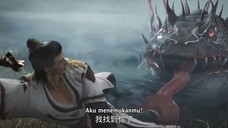 Eps 8 Divine Manifestation sub indo (HD 720)