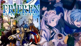 FRIEREN , Petualang Fantasy