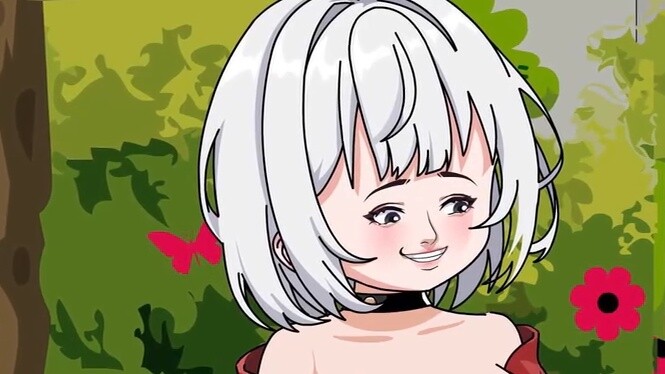 Game Dunia Mimpi (Ishimura) Animasi Foto 22 Detik Suspense Mikro-Horor