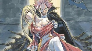 [Fairy Tail Hype Touching AMV] A Lifelong Commitment: Protect Our Future