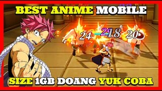 BARU NiH, SiZE KECiL TAPi KEREN - FAiRY TAiL ENDLESS ADVENTURE