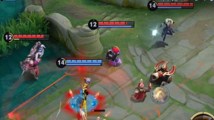 There’s no time for mourning—heading straight into battle is…