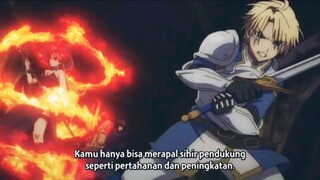 Mikata ga Yowasugite Hojo Mahou - Ep 1 Sub Indo!