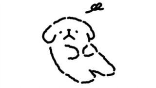 你也会怪小狗吧