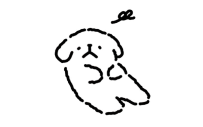 你也会怪小狗吧