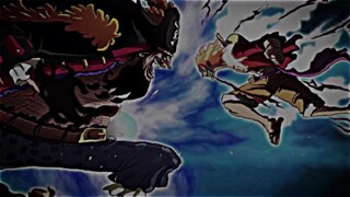 Ditunggu Shanks vs Luffy