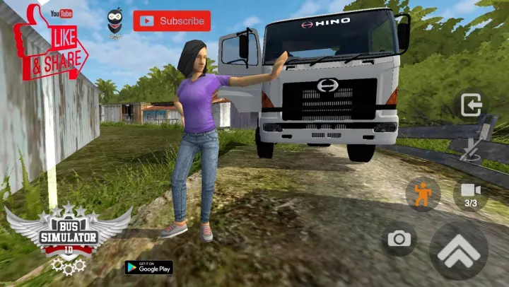 57 Bus Simulator Mod Indonesia Pc  Latest Free