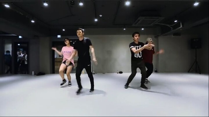 It Won't Stop - Sevyn Streeter ft.Chris Brown _ Jiyoung Youn Choreography ( 480