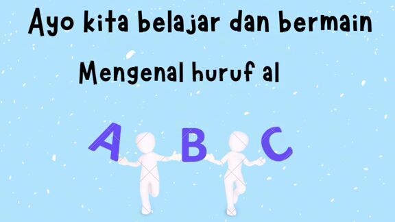 belajar abcd.              #kontenKratorBilanJuli