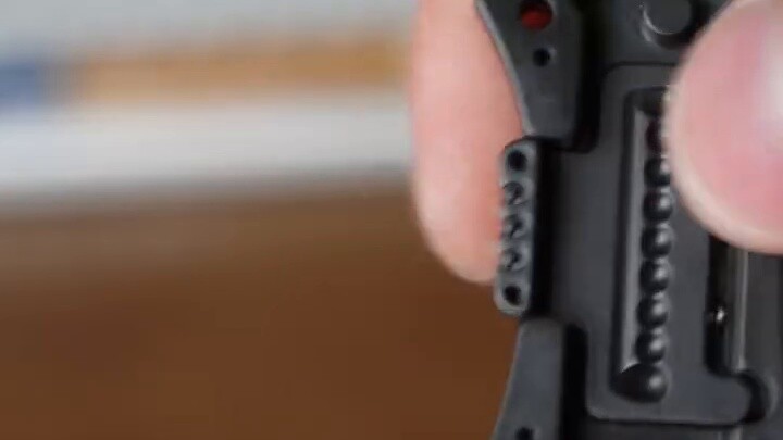 Acedc's new product - a cute little master sword! Mechanical ding-ding tuning fork ejection is not m