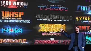Resmi! Film baru Marvel Fase 4 akan segera hadir! 90 menit aksi penuh energi