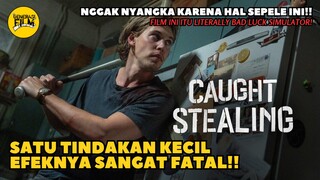 🎬 CAUGHT STEALING (2025)‼️