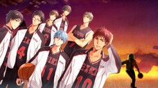 Kuroko's Basketball Tagalog Dubbed S1 E16