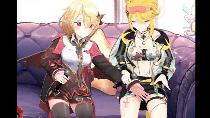 【茉里Mari | 诺莺Nox】可爱滴捏