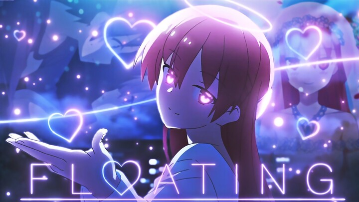 Floating🌙☁️"Tsukasa" [AMV/Edit] ~ TONIKAWA