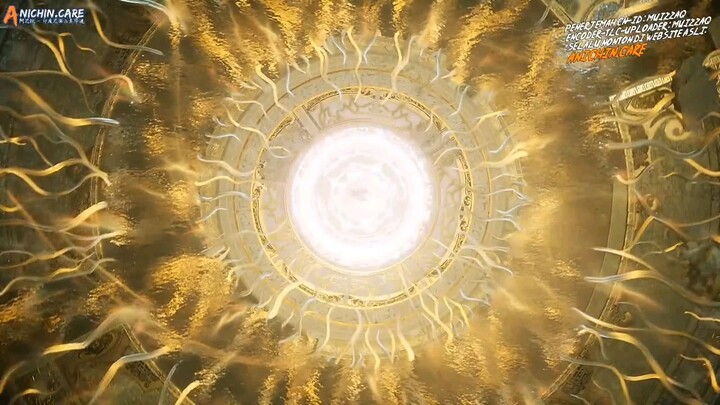 Shrouding The Heavens eps 110 Sub Indo