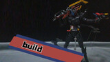 [งานฝีมือ] ใช้โอริกามิทำชิ้นส่วน SIC Kamen Rider Build Rabbit Tank