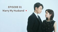 Episode 01 Marry My Husband (2025) (Sub Indo)