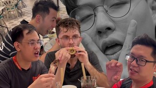 M5 International Casters try PH's best dishes