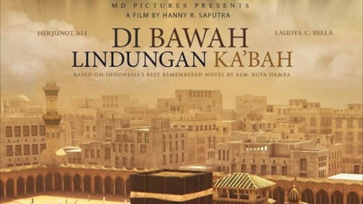 Dibawah lindungan kaabah(2011)