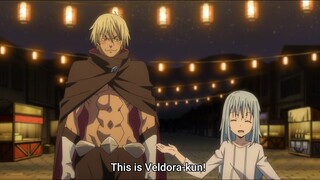 Rimuru introduced Veldora to his Subordinates | That time I got reincarnated as a Slime