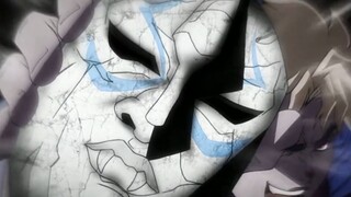 我不做人了！jojo！！