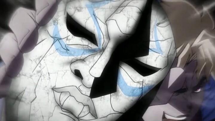 我不做人了！jojo！！