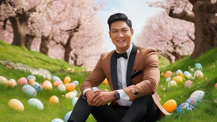 Happy Easter day. #eastereggs
