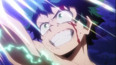 Boku no hero - Movie The Mountain 3 | AMV