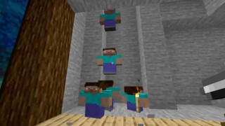 Minecraft：置换反应