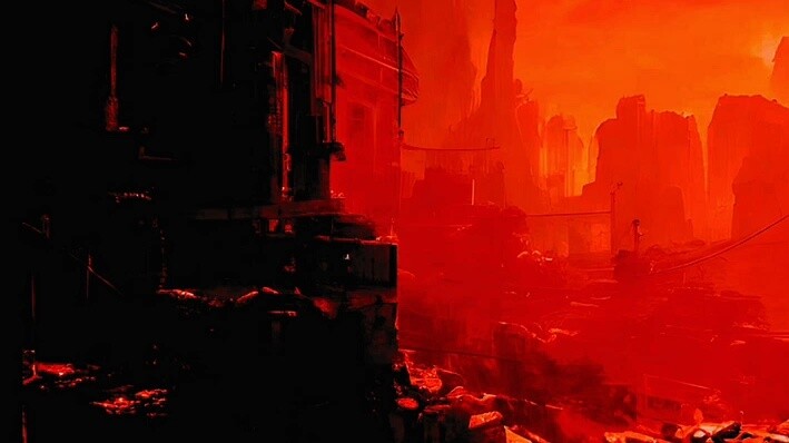 การล่มสลายของ Qi Xia ใน "The End of Ten Days" ตกตะลึงมาก! Qi Xia แลกความสิ้นหวังของคนคนหนึ่งเพื่อชีว