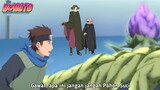 Konohamaru Terkejut, Pohon Shinjuu Ungu bangkit Demi Victor kembali Awet Muda - Review Boruto 173