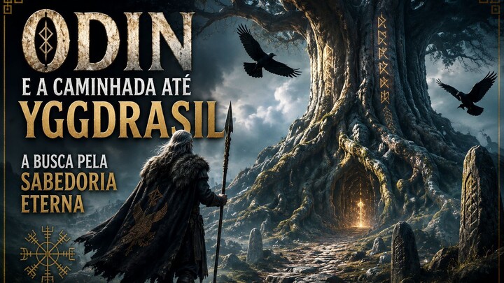 O sacrificio de Odin