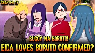 BORUTO WAWASAKIN ANG TATLONG EABABES! - 3 WIVES WHAT A LIFE! - Two Blue Vortex Chapter 16