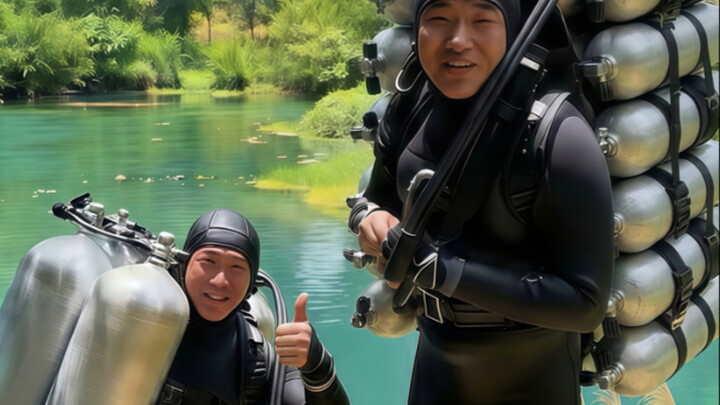 【สวนลึกลับสุดพิสดาร】ฉันไม่เชื่อหรอกว่าตัวเองจะขาดอากาศ