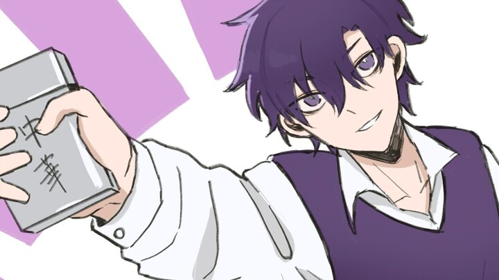 [ลายมือ MBTI] ทีมงานทางหลวงจัดให้! ทุบมัน! เข้าใจแล้ว!